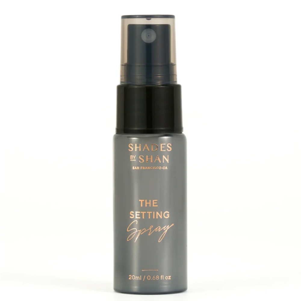 SHADES BY SHAN Mini Setting Spray